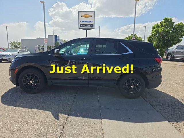 used 2022 Chevrolet Equinox car, priced at $25,281