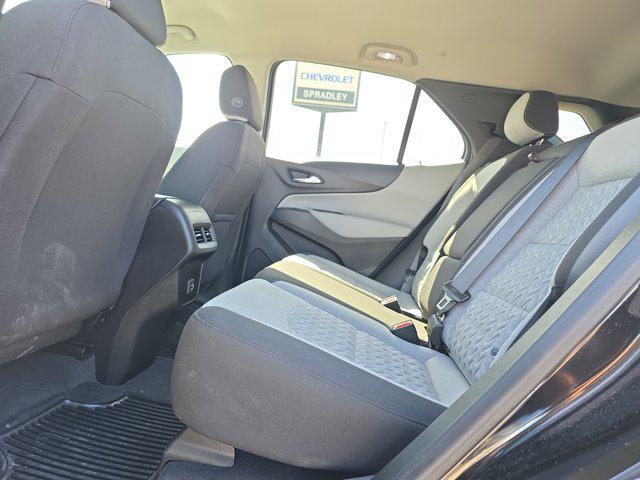used 2022 Chevrolet Equinox car, priced at $25,281