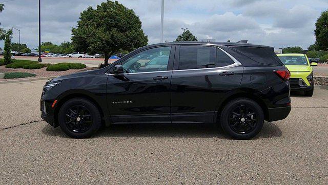 used 2022 Chevrolet Equinox car, priced at $20,681