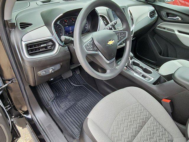 used 2022 Chevrolet Equinox car, priced at $20,681