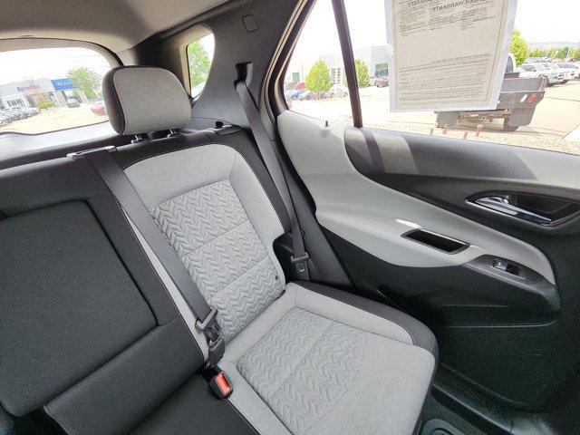 used 2022 Chevrolet Equinox car, priced at $20,681
