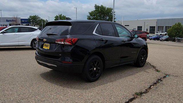 used 2022 Chevrolet Equinox car, priced at $20,681
