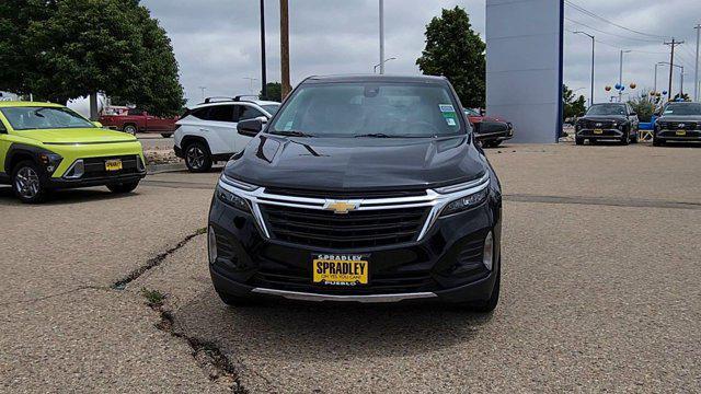 used 2022 Chevrolet Equinox car, priced at $20,681
