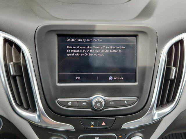 used 2022 Chevrolet Equinox car, priced at $20,681