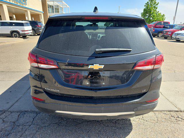 used 2022 Chevrolet Equinox car, priced at $25,281