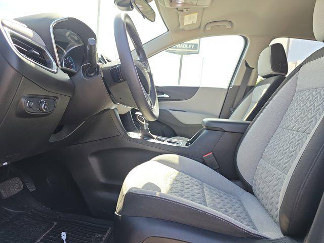 used 2022 Chevrolet Equinox car, priced at $25,281