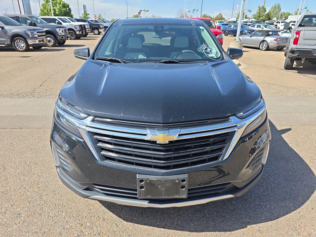used 2022 Chevrolet Equinox car, priced at $25,281