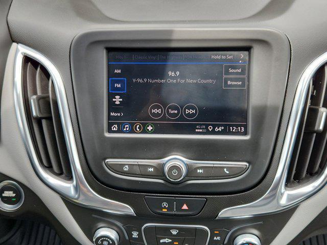 used 2022 Chevrolet Equinox car, priced at $20,681