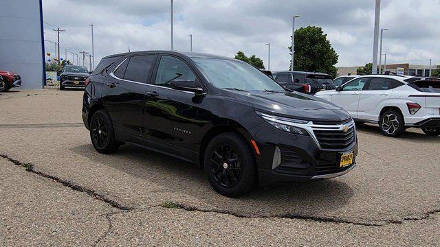 used 2022 Chevrolet Equinox car, priced at $20,681