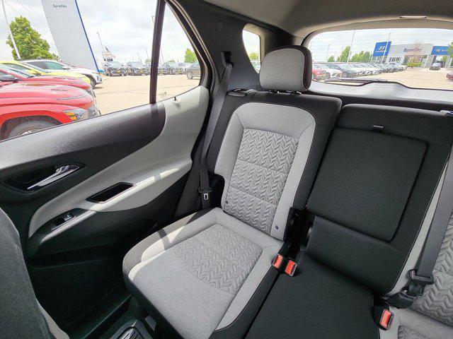 used 2022 Chevrolet Equinox car, priced at $20,681