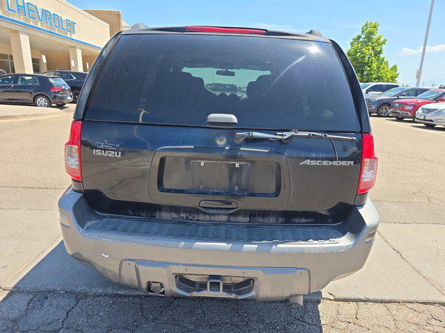 used 2004 Isuzu Ascender car, priced at $6,681