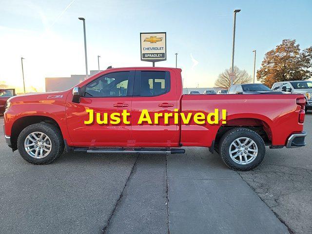 used 2019 Chevrolet Silverado 1500 car, priced at $33,681