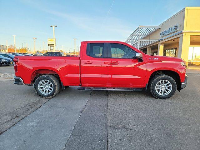 used 2019 Chevrolet Silverado 1500 car, priced at $33,681