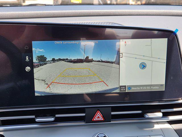 new 2025 Hyundai Sonata car, priced at $28,711