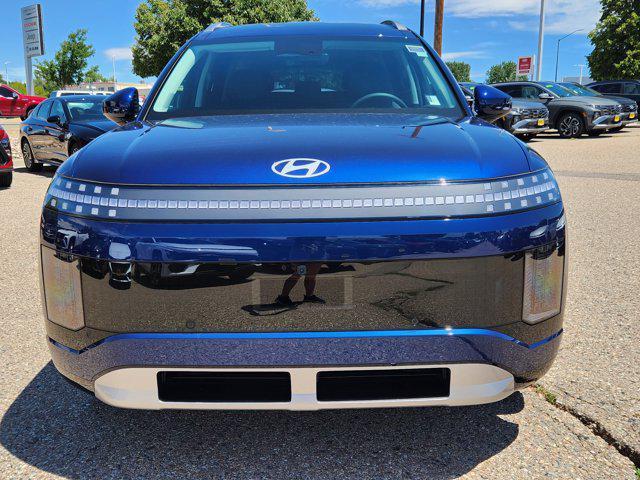 new 2026 Hyundai IONIQ 9 car, priced at $67,365