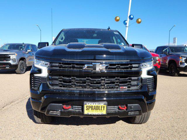 new 2025 Chevrolet Silverado 1500 car, priced at $63,725