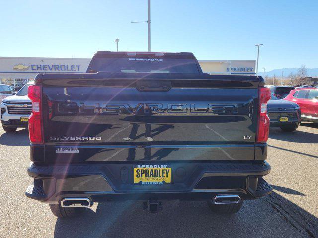 new 2025 Chevrolet Silverado 1500 car, priced at $63,725