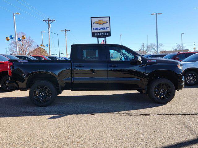 new 2025 Chevrolet Silverado 1500 car, priced at $63,725