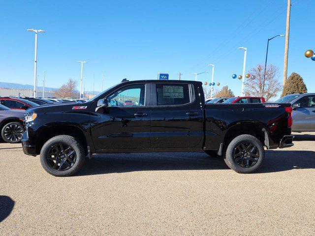 new 2025 Chevrolet Silverado 1500 car, priced at $63,725