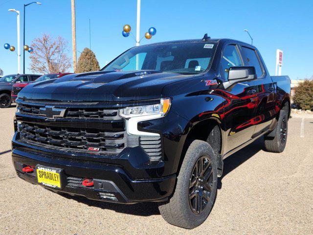 new 2025 Chevrolet Silverado 1500 car, priced at $63,725