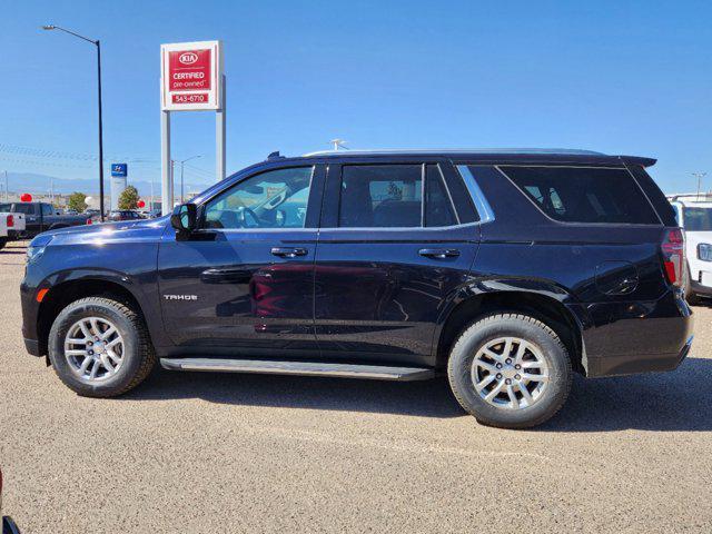 used 2023 Chevrolet Tahoe car, priced at $49,681