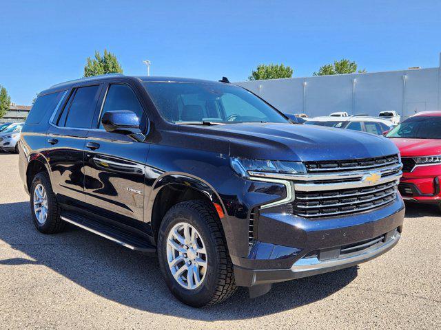 used 2023 Chevrolet Tahoe car, priced at $49,681