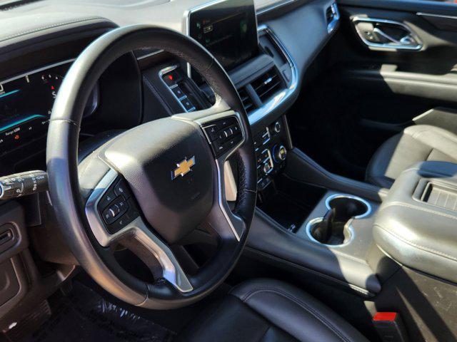 used 2023 Chevrolet Tahoe car, priced at $49,681