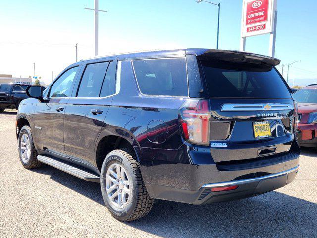 used 2023 Chevrolet Tahoe car, priced at $49,681