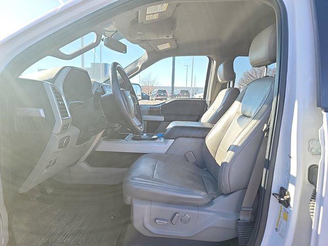 used 2017 Ford F-150 car, priced at $29,681