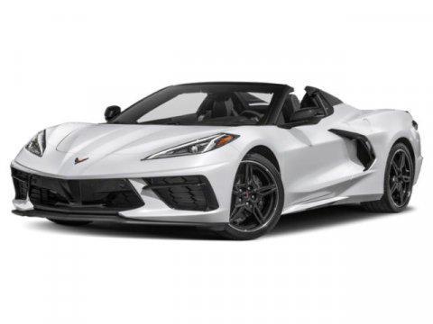 new 2025 Chevrolet Corvette car, priced at $97,934