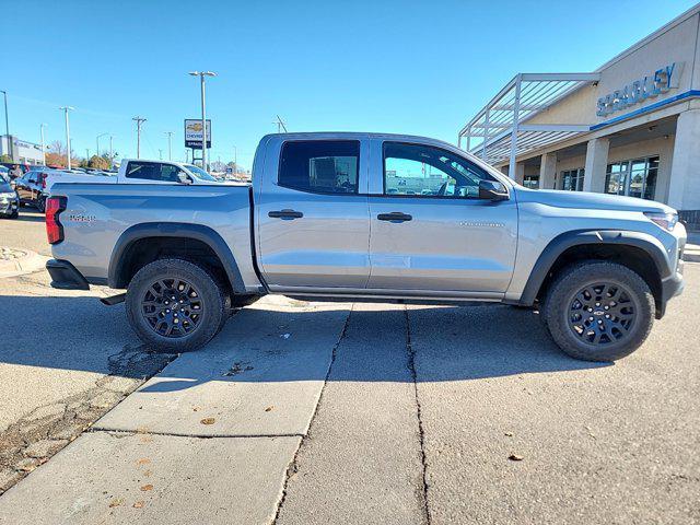 used 2023 Chevrolet Colorado car, priced at $42,681