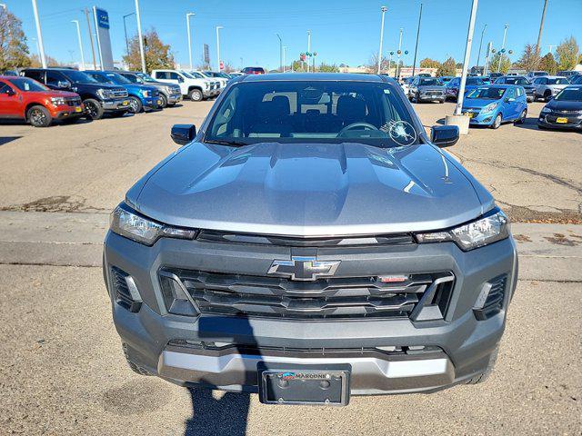 used 2023 Chevrolet Colorado car, priced at $42,681