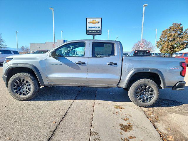 used 2023 Chevrolet Colorado car, priced at $42,681