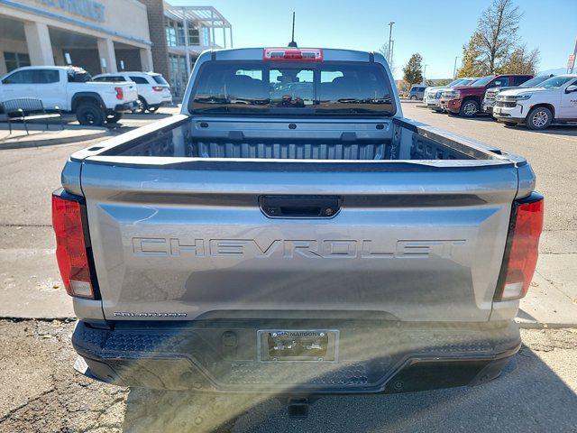 used 2023 Chevrolet Colorado car, priced at $42,681