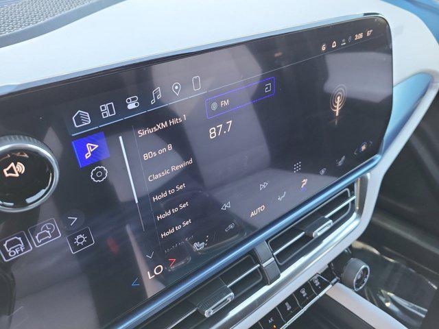 new 2026 Chevrolet Equinox EV car, priced at $47,205