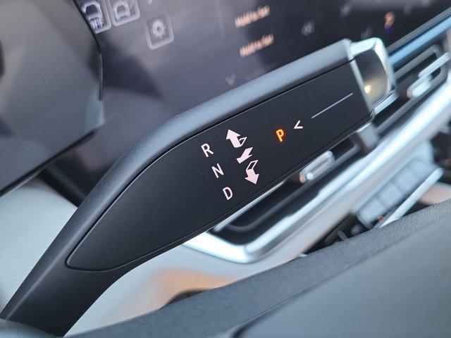 new 2026 Chevrolet Equinox EV car, priced at $47,205