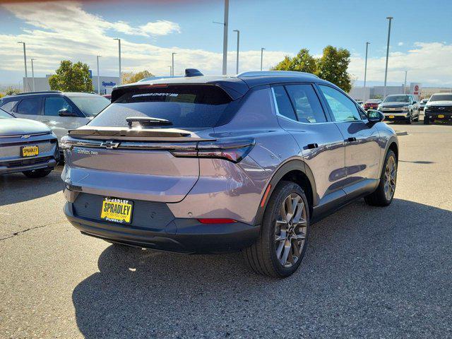 new 2026 Chevrolet Equinox EV car, priced at $47,205