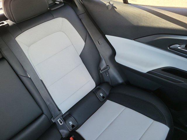 new 2026 Chevrolet Equinox EV car, priced at $47,205