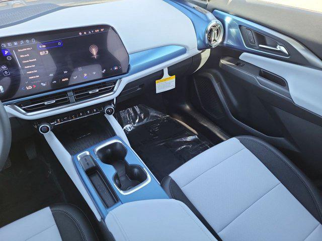 new 2026 Chevrolet Equinox EV car, priced at $47,205