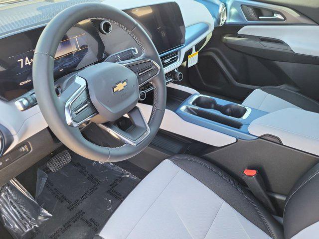 new 2026 Chevrolet Equinox EV car, priced at $47,205