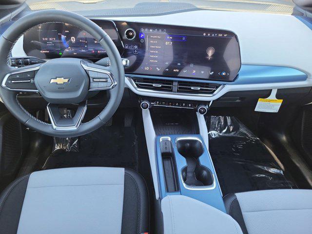 new 2026 Chevrolet Equinox EV car, priced at $47,205