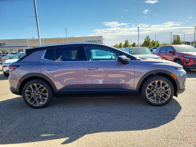 new 2026 Chevrolet Equinox EV car, priced at $47,205