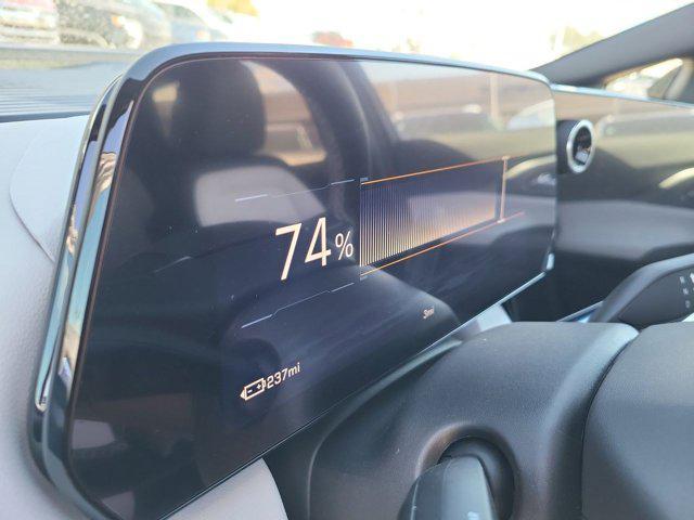 new 2026 Chevrolet Equinox EV car, priced at $47,205