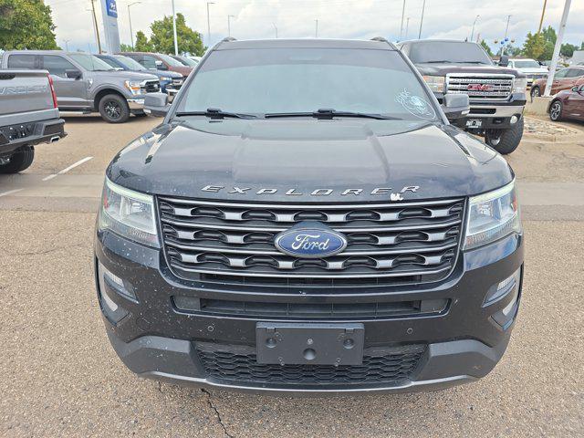 used 2017 Ford Explorer car, priced at $15,681