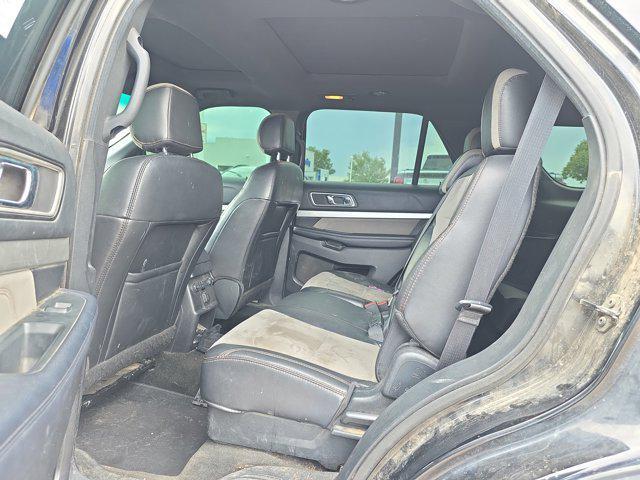 used 2017 Ford Explorer car, priced at $15,681