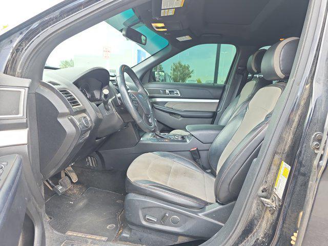 used 2017 Ford Explorer car, priced at $15,681