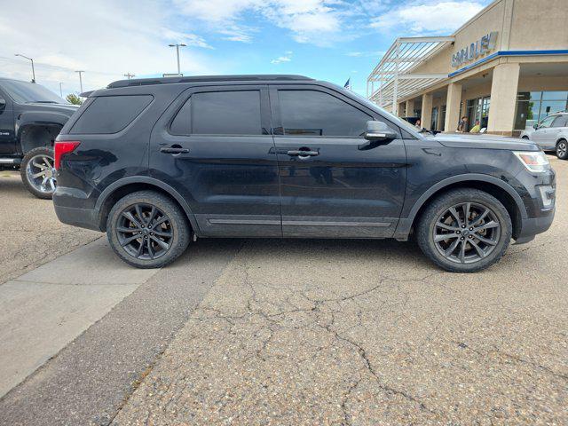 used 2017 Ford Explorer car, priced at $15,681