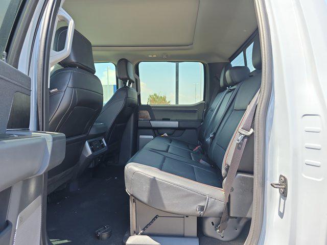 used 2024 Ford F-250 car, priced at $84,281