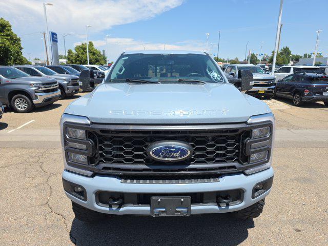 used 2024 Ford F-250 car, priced at $84,281