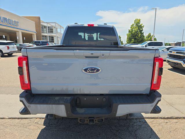 used 2024 Ford F-250 car, priced at $84,281